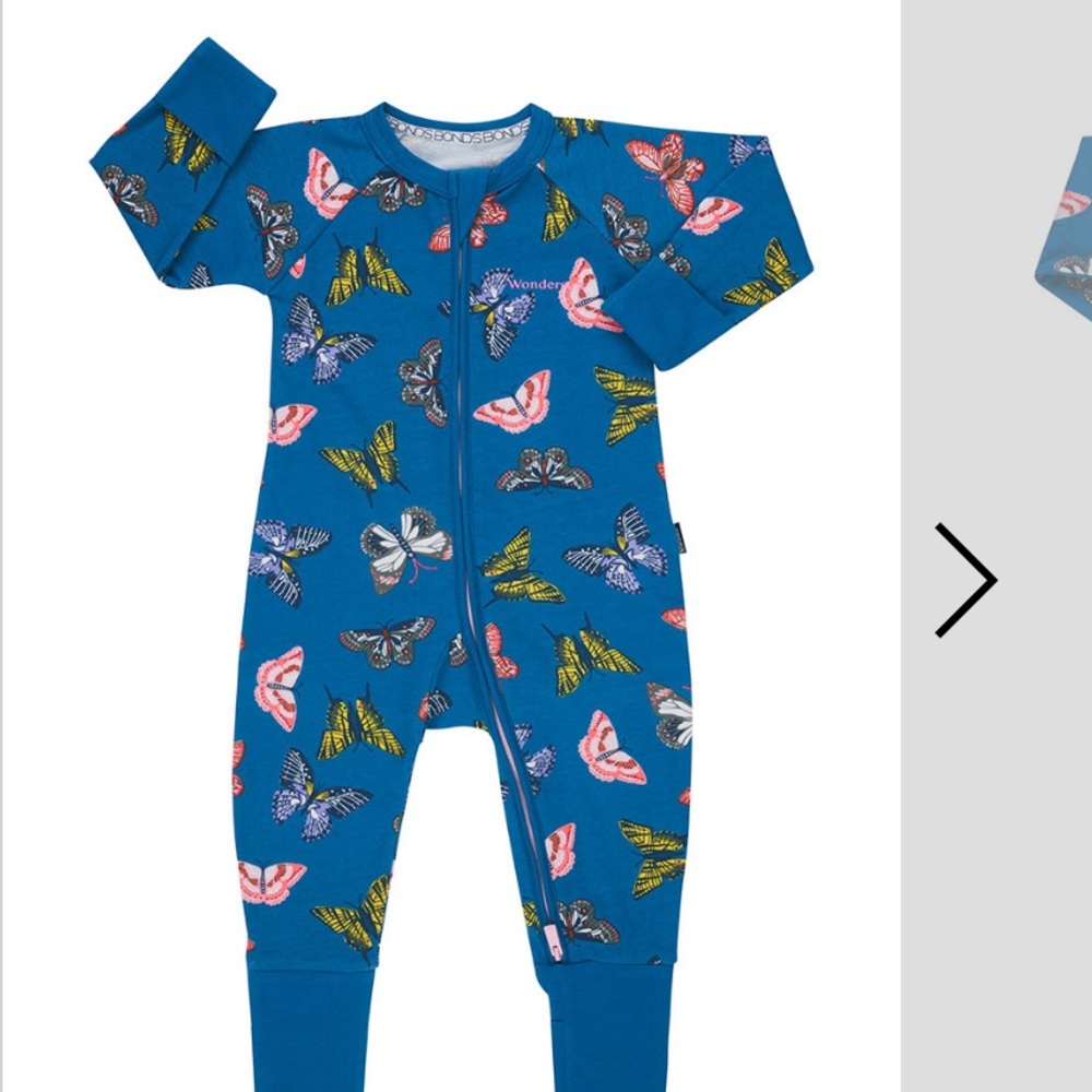 Bonds Wondersuit